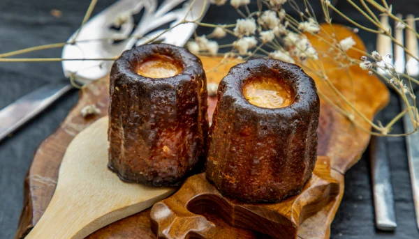 10 recettes de cannelés salés à découvrir
