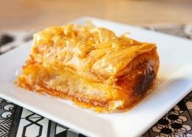 Galaktoboureko
