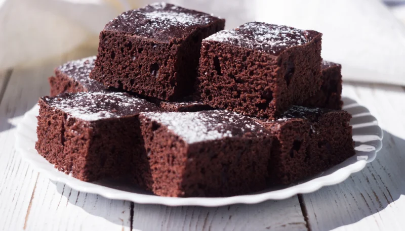 Moelleux au cacao