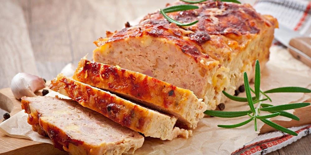 Recette Pain de thon facile | Mes recettes faciles