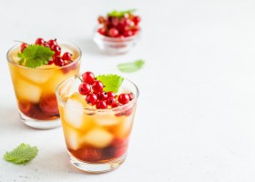 Salade de fruits au Campari