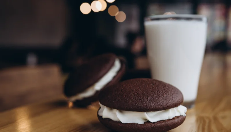 Whoopie pies