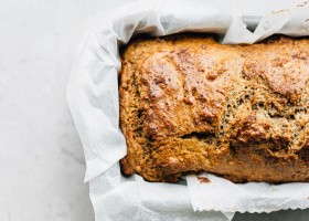 Cake au chorizo et comté