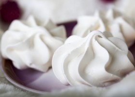 Meringue suisse