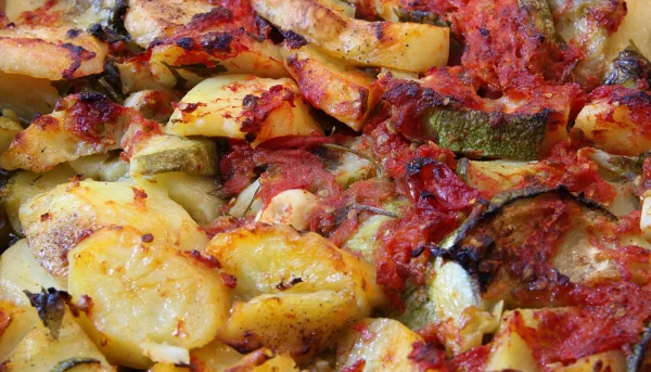 Ratatouille grecque