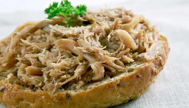 Rillettes de porc facile