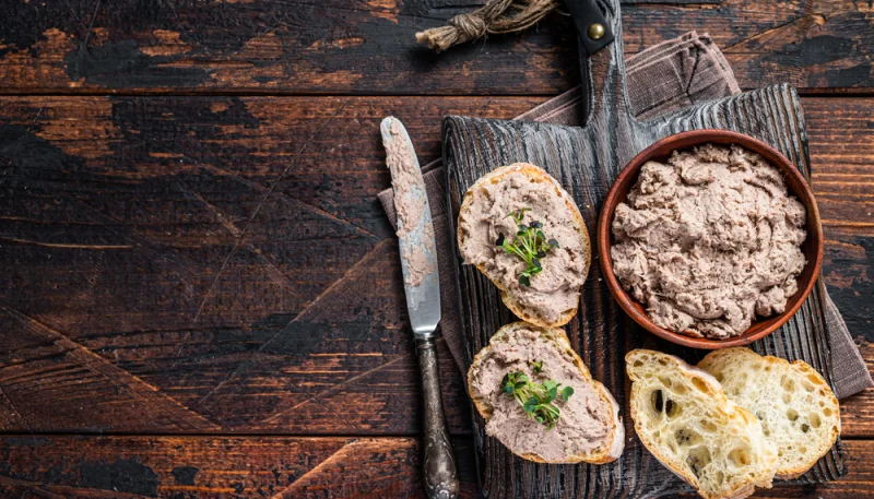 Rillettes de lapin facile