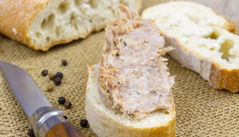 Rillettes de porc au cognac