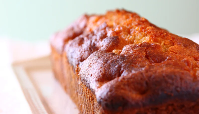 Cake au chorizo et maroilles