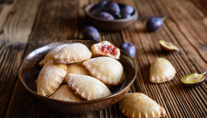 Chaussons aux prunes