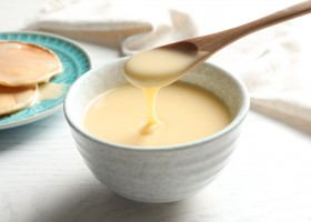 Crème anglaise au Companion