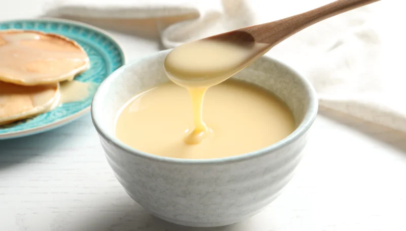 Crème anglaise au Companion