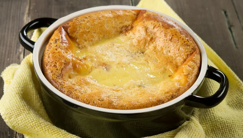 Diplomate aux pruneaux et raisins secs