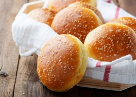 Pains à burger