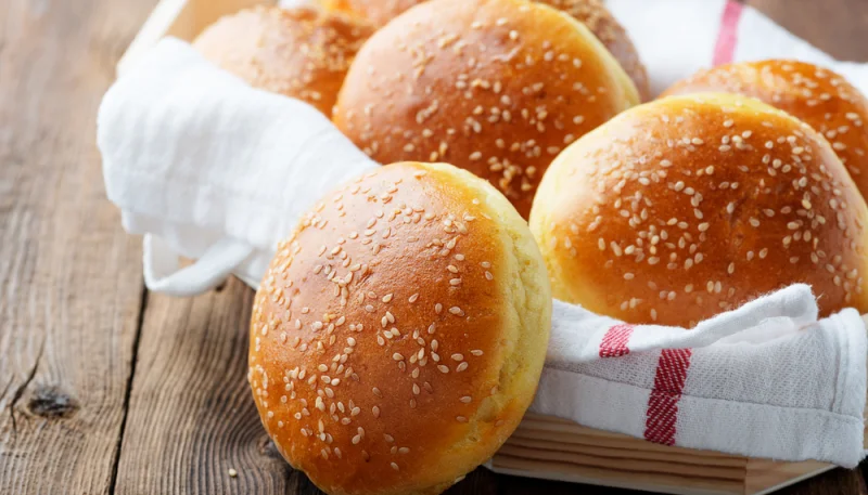 Pains à burger