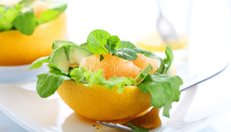 Pamplemousse surprise