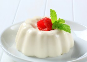 Panna cotta au Thermomix