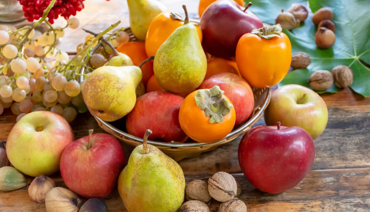 Septembre : top 5 des fruits du mois