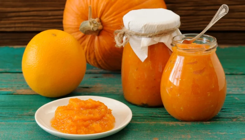 Confiture de potimarron