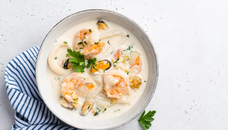 Blanquette de la mer