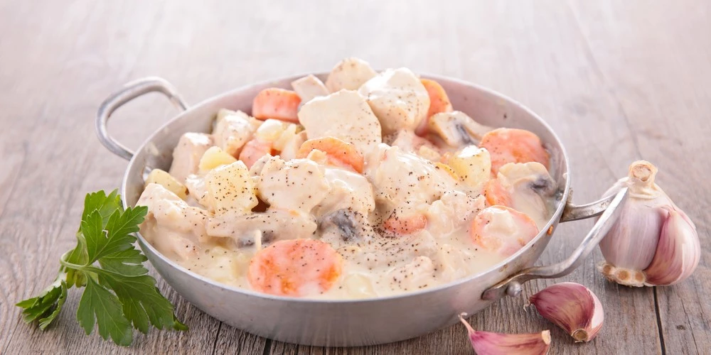 Recette Blanquette de poisson facile | Mes recettes faciles