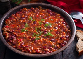 Chili con carne au Thermomix
