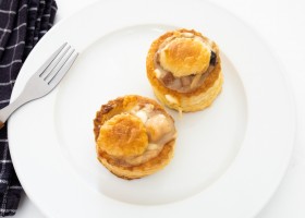 Feuilletés de Noël