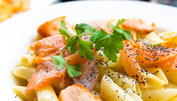 Que faire avec du saumon fumé ?