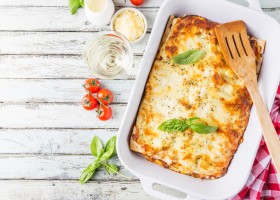 Lasagnes aux endives