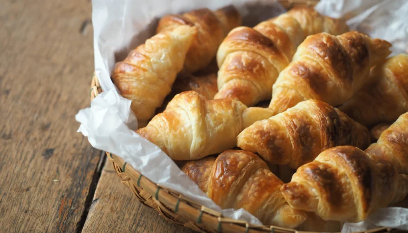 Mini croissants