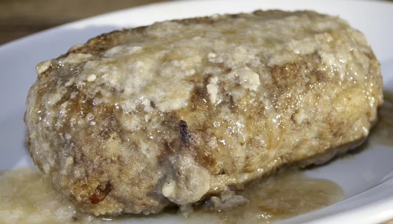 Pain de viande italien