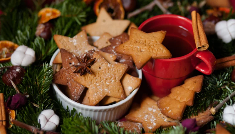 Sablés de Noël au Thermomix