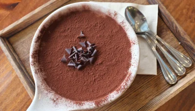 Tiramisu au nutella