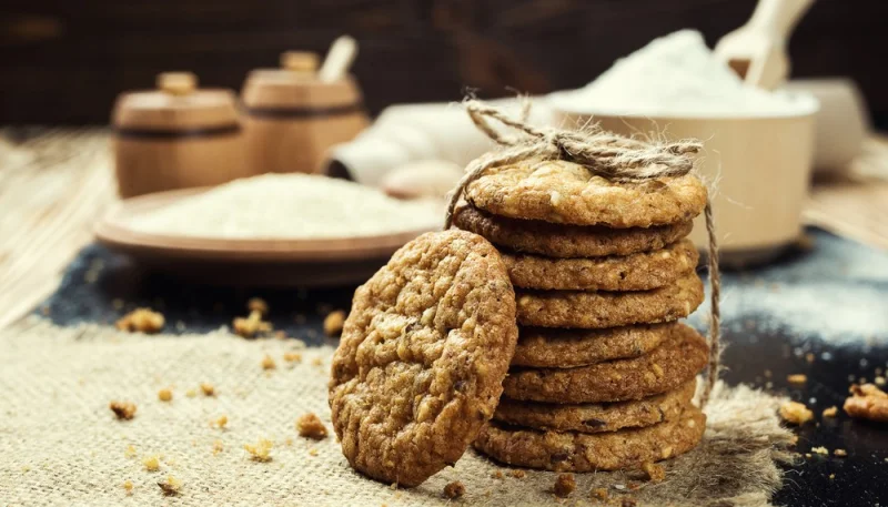 Biscuits sans sucre pour diabétique