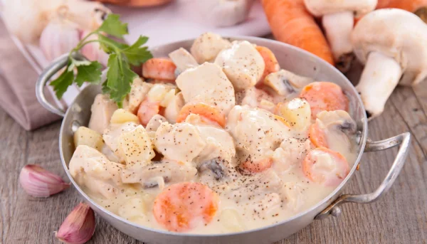 Des recettes savoureuses mais légères pour l'hiver