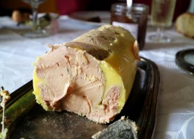 Foie gras au torchon