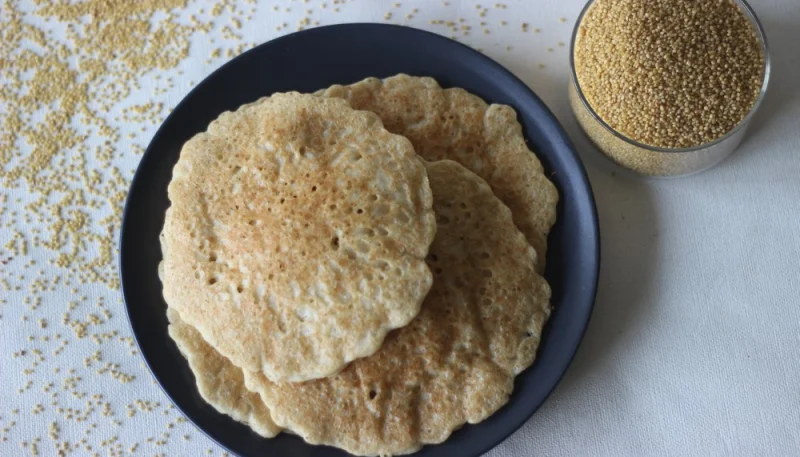 Galettes de riz sucrées