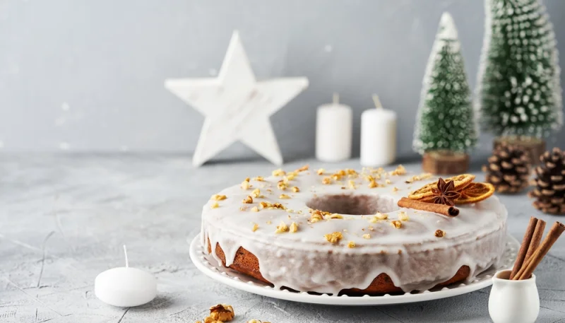 Glaçage blanc rapide