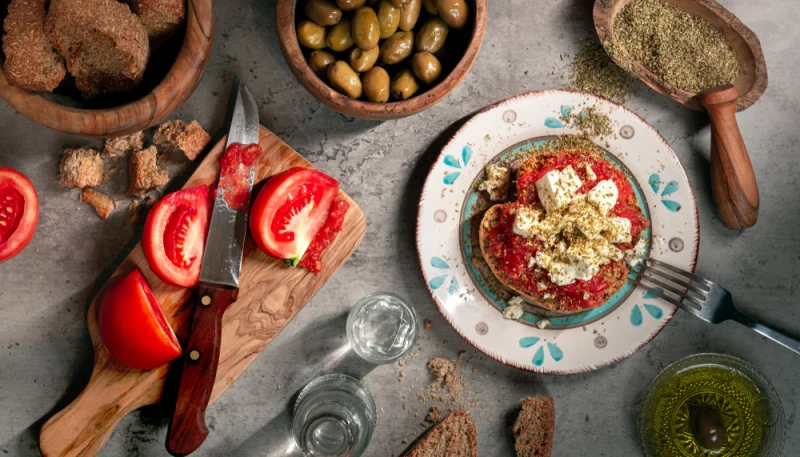 Le régime crétois, qu'est ce que c'est ?