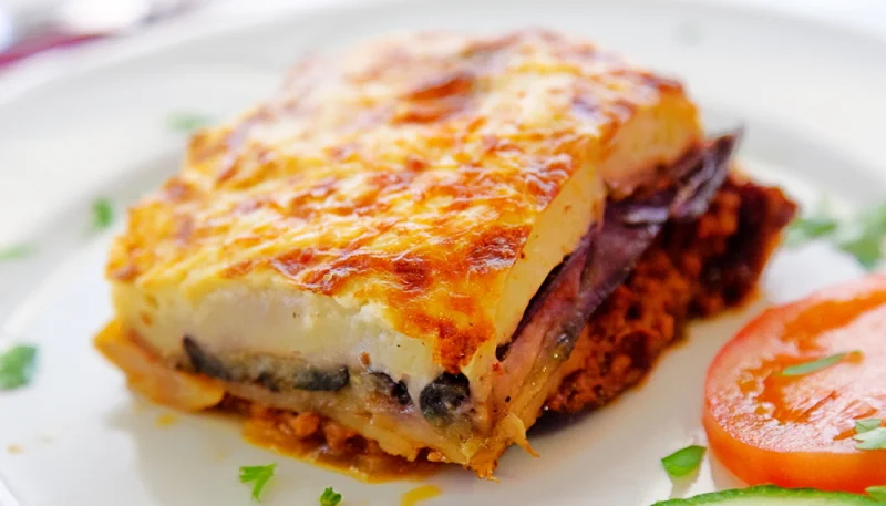 Moussaka au Thermomix