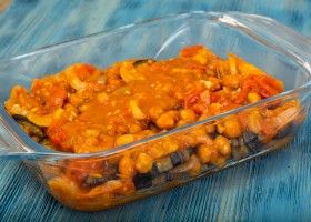 Moussaka libanaise