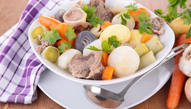 Pot-au-feu au Thermomix