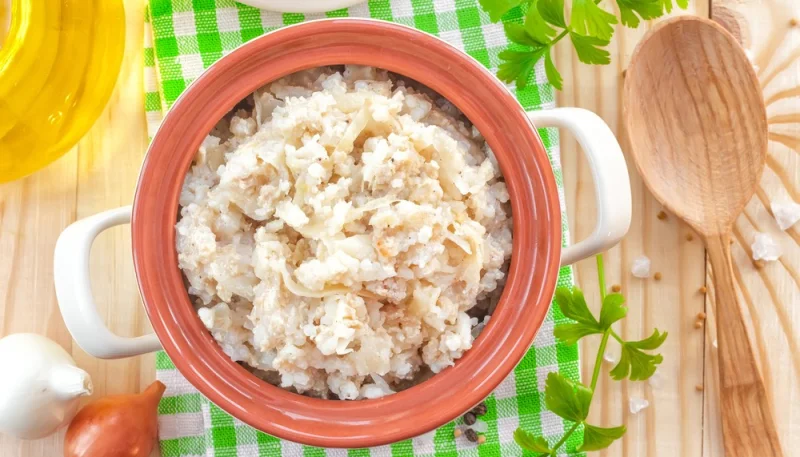 Riz pilaf