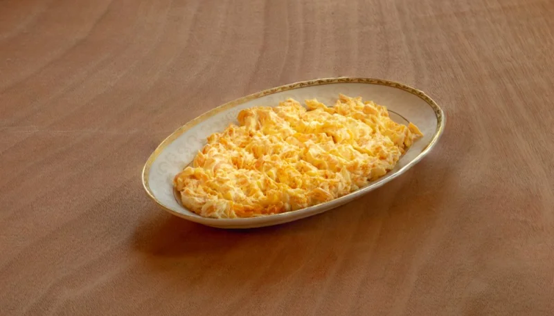 Rillettes de carottes à la cacahuète