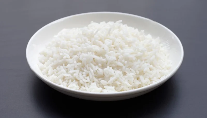Riz au cookeo
