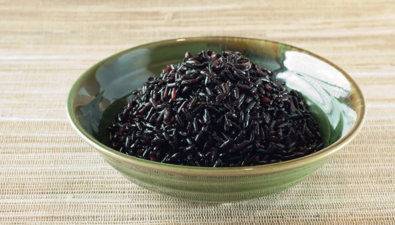 Riz noir