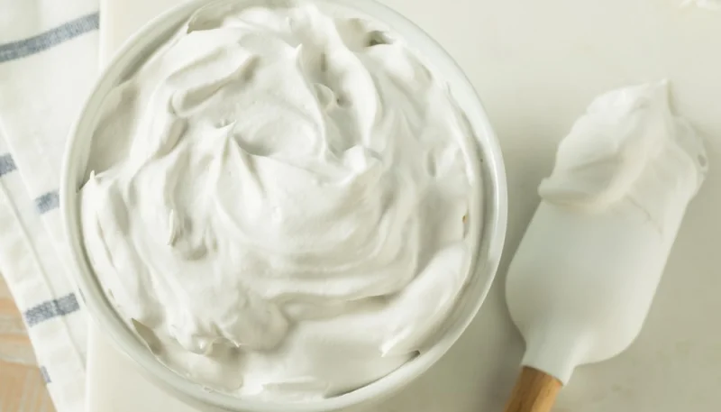 Chantilly au Thermomix