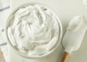 Chantilly au Thermomix