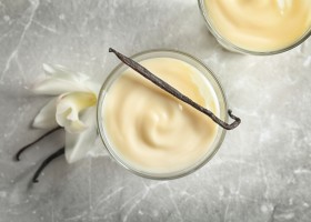 Crème anglaise au Thermomix