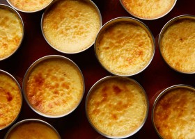 Crème aux œufs